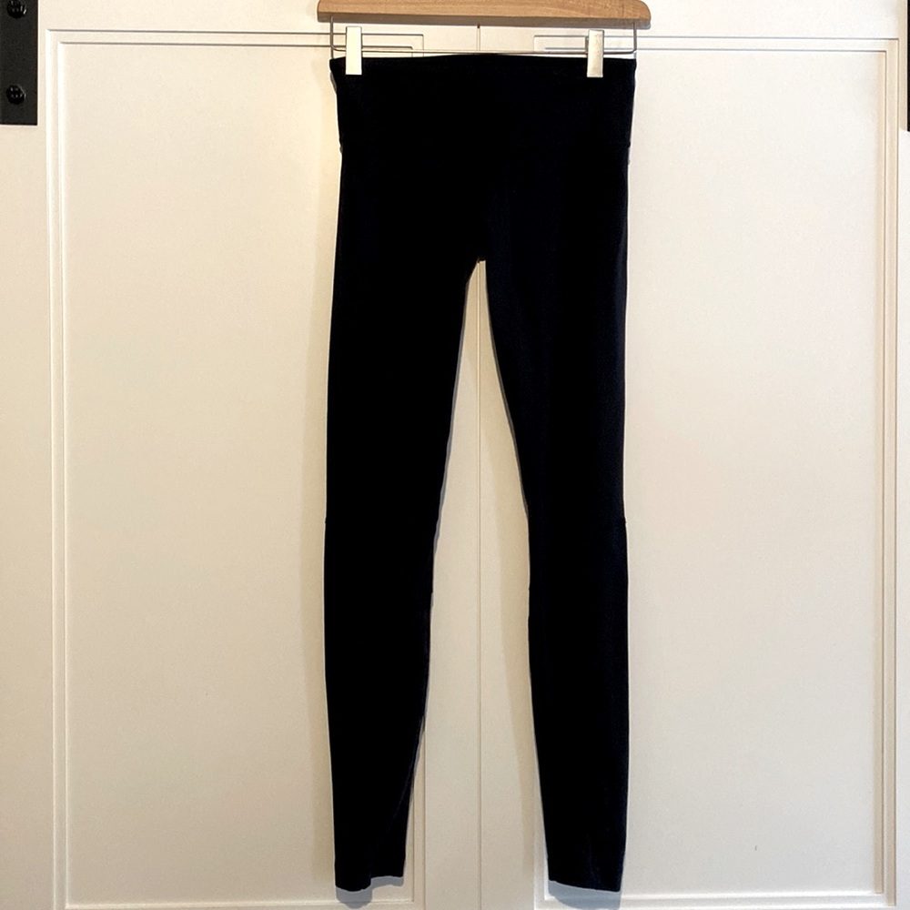 Lululemon wonder under Leggings